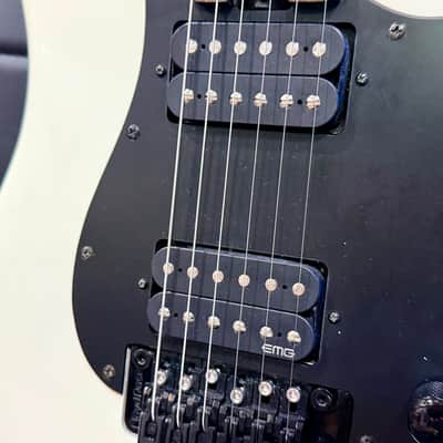 🔥2017🔥 Schecter Sun Valley Super Shredder FR~ Gloss White~ Floyd Rose! image 10