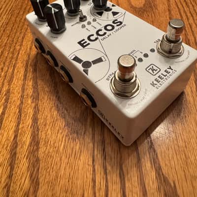 Keeley ECCOS Neo-Vintage Tape Delay image 2