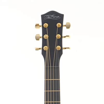 McPherson Carbon Sable STD Gold Guitar #30129 image 8