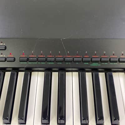Yamaha P-150 Electronic Piano Church Owned image 6