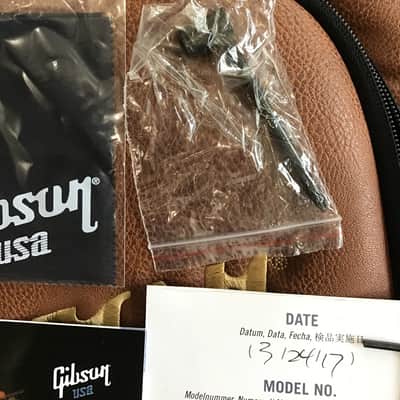 Gibson LES PAUL TRIBUTE 2017 - GOLD TOP image 19