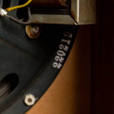 Immagine Alamo  Amp-5 Tube Amplifier (1952), ser. #701. - 8
