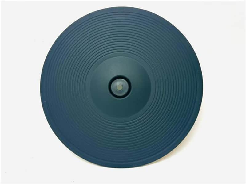 Lemon 13” NO LOGO Crash Cymbal for Roland Alesis Kit image 1