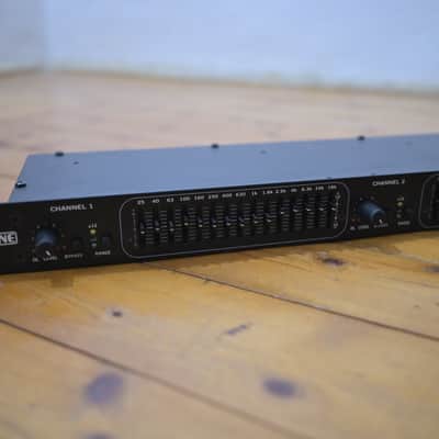 Rane ME 15B Stereo 15 Band EQ image 2