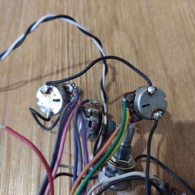 Ibanez Bass Preamp EQB3S image 5