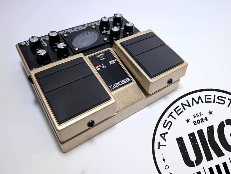 Boss RT-20 Rotary Ensemble + Boss PSA, EU free shipping image 1