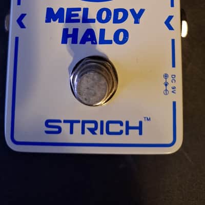 Strich Melody Halo Chorus Pedal 2020s - Coated image 1