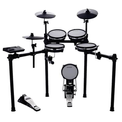Ludwig LED102 Verse 8-Piece Electronic Drum Set image 2