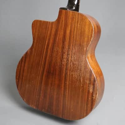 1979 Favino Petite Bouche Gypsy Jazz Guitar Selmer Manouche Style Django Guitare image 2