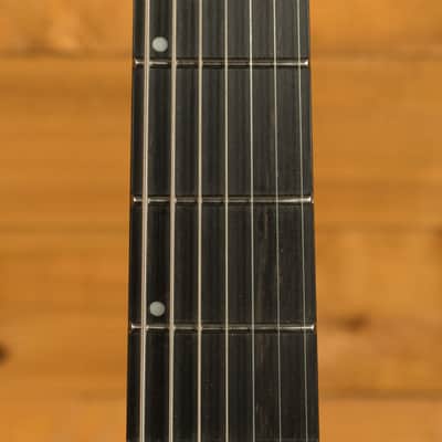 Jackson Pro Plus Misha Mansoor Juggernaut HT7 - Caramelized Maple - Silverburst Sparkle - 7-String image 6