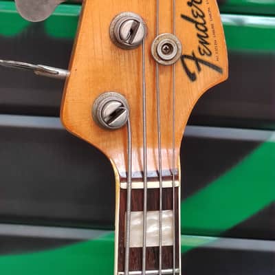 Immagine Fender Jazz Bass 1970 Sunburst - 9