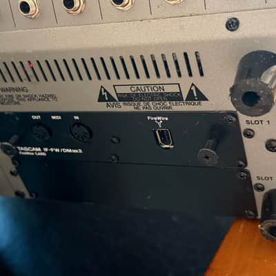 TASCAM DM-3200 Around 2010 image 2