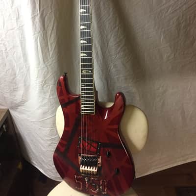 Kramer Beretta 1 American 1988 Custom image 10