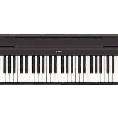 Yamaha P45 B Digital Piano