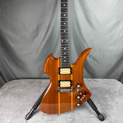 Greco BC-1000 Rare Mockingbird Neck Through MIJ 1980 image 2
