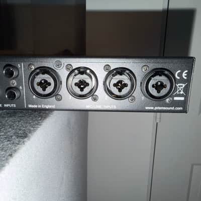 Prism Sound Titan 8-Channel USB AD Interface / Converter WITH Pro Tools HD Card Included $1000 Value image 8