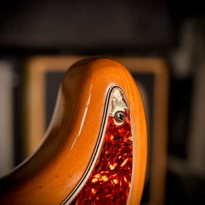 Fender Stratocaster Hardtail Natural 1977 image 17