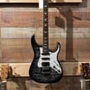 Schecter Banshee Extreme FR 2017 - 2021 - Charcoal Burst