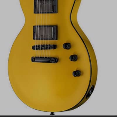 ESP LTD EC-2025 50th Anniversary 2025 - Metallic Gold image 3
