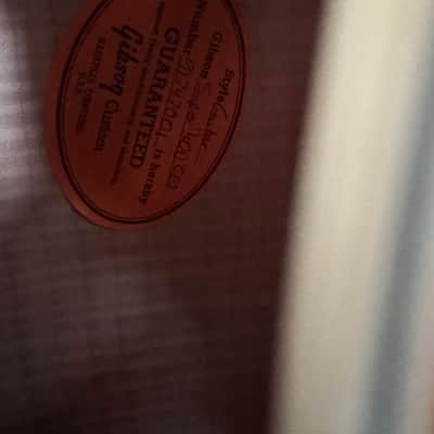 Gibson Super 400 CES 1997 Sunburst (L-5 / archtop / jazz) image 14