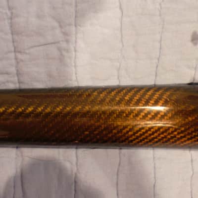 Emerald X20 Artisan Baritone 2015 Amber image 15