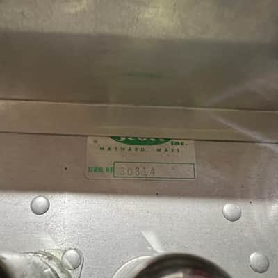 HH Scott 210F Dynaural Laboratory Mono Amplifier, Serviced & recapped, perfect working condition. image 12