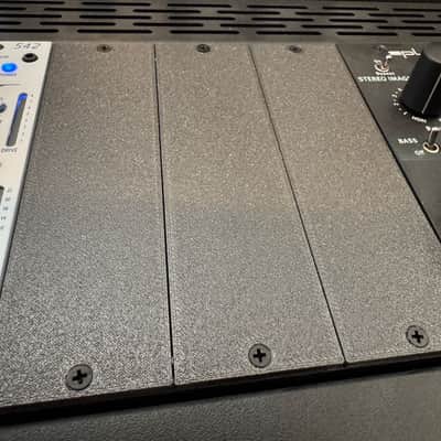 [9-Pack] 500 Series Blank Panels - Soul Black Glitter image 3
