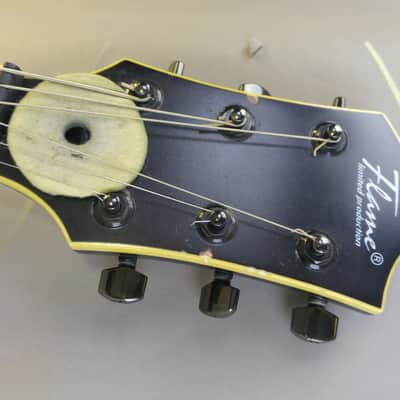 Mayones Flame Signum Gothic (Employee Guitar) image 5
