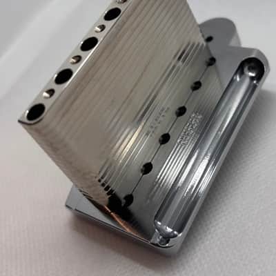 Floyd Rose Rail Tail Tremolo -Wide - Chrome image 7