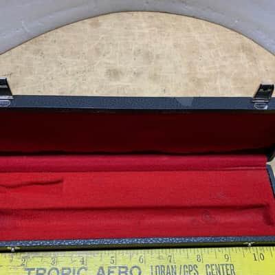 SENNHEISER MKH415T/416 SHOTGUN MICROPHONE CASE- VINTAGE! MAKE OFFER! image 12