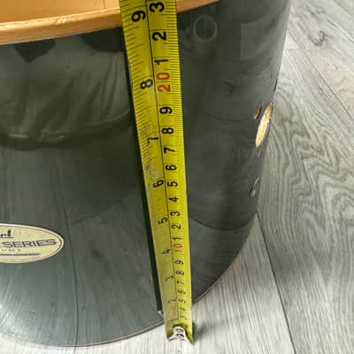 Pearl Forum 12”x9” Rack Tom Drum Bare Wood Project / Upcycle #ON41 image 6