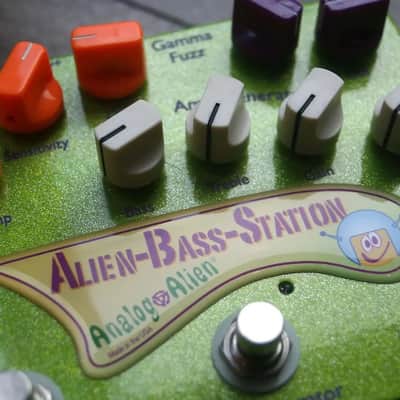 Analog Alien Alien Bass Station (ABS) image 9