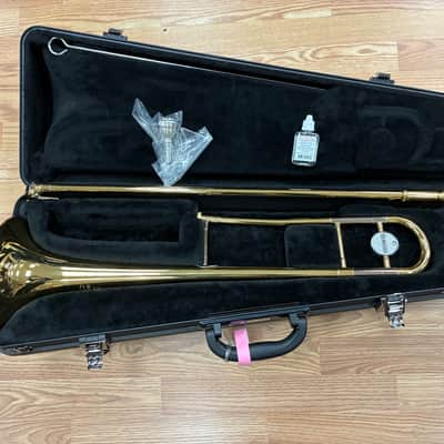 CRAZY DEAL - Yamaha YSL200AD Trombone #2 - Gently Used Rental Return - $599 - Save $1200! image 2