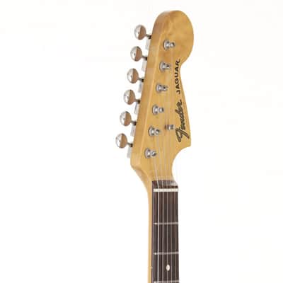 Fender American Vintage '62 Jaguar Black, manufactured in 2003 [V141067] (09/09) image 11