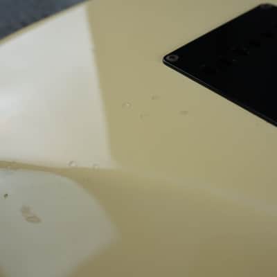 Fender Stratocaster 1984 - 1987 - White Japan image 20