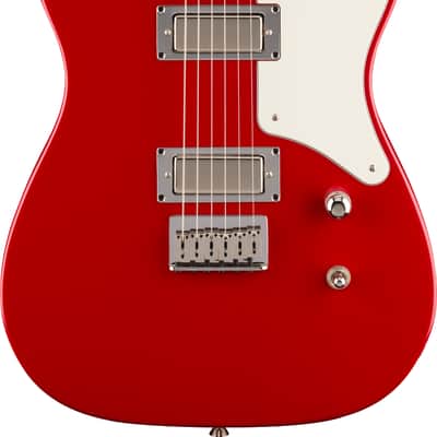 Fender Limited Edition American Cabronita Special Dakota Red w/case image 2