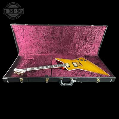 Gibson Explorer Dealer Select AAA Explorer Custom Lemon Burst w/case CS601221 image 15