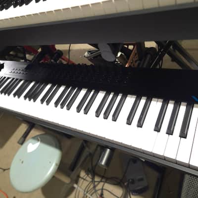 Alesis VI61 USB MIDI Keyboard / Pad Controller 2010s - Local Pickup Only image 1