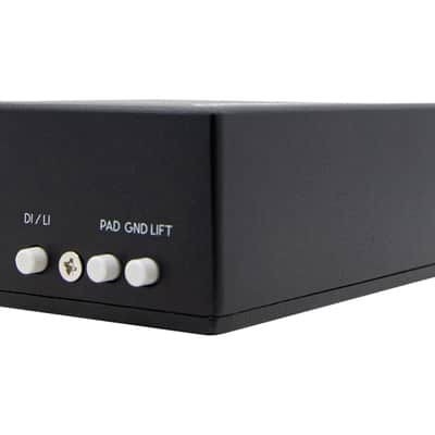 Walrus Audio Canvas Mono Passive Line Isolator + DI Box image 5
