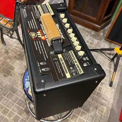 Blackstar HT-5R MKII válvulas para guitarra image 8