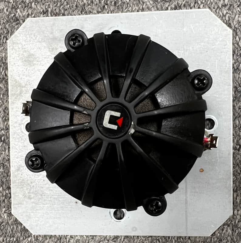 Yorkville 7527 High Frequency Driver for NX55P image 1