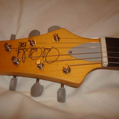PRS SE Silver Sky John Mayer - Evergreen image 5