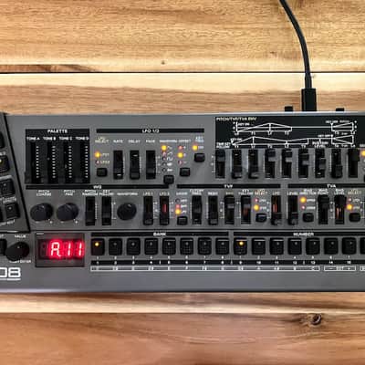 Roland JD-08 Boutique Series Programmable Synthesizer Module 2022