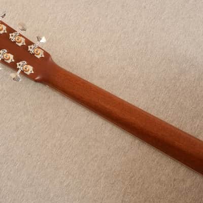 Larrivee D-40 Euro Spruce Special Shedua Ovangkol (2023) image 10