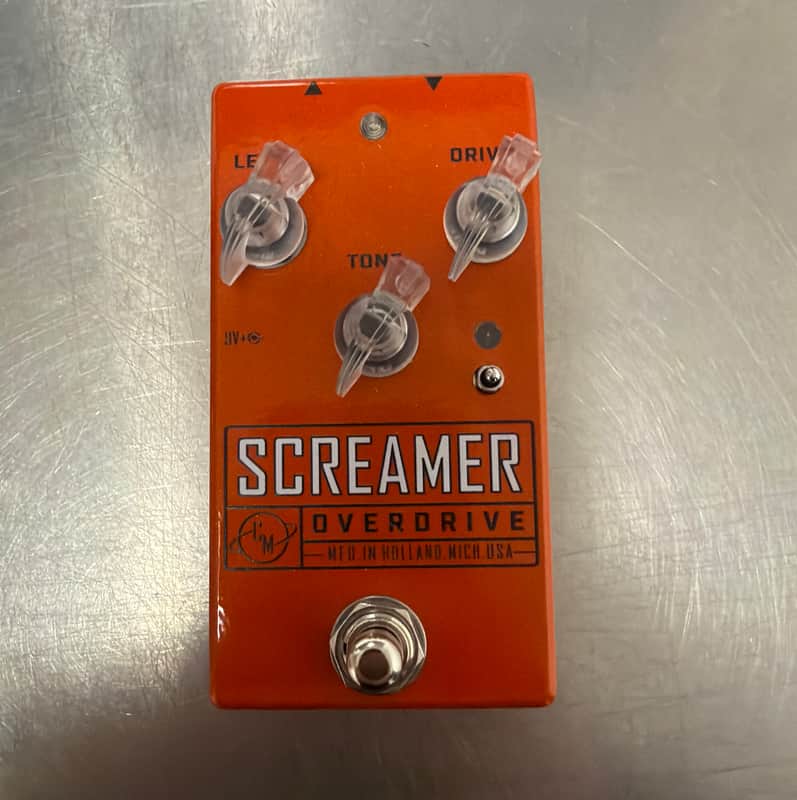 Cusack Music Screamer V3
