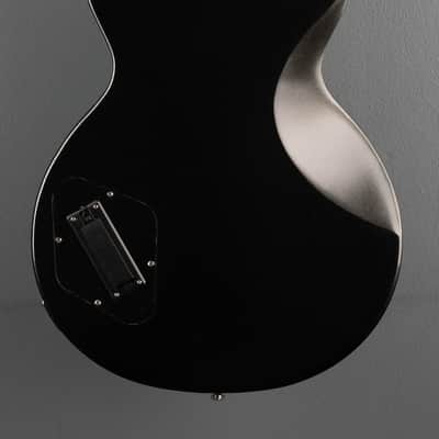 Epiphone Les Paul Prophecy - Aged Jet Black Metallic image 4