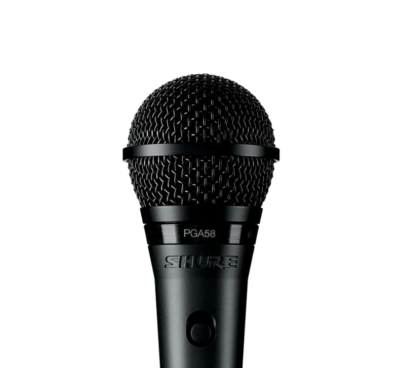 Shure PGA58-XLR image 1