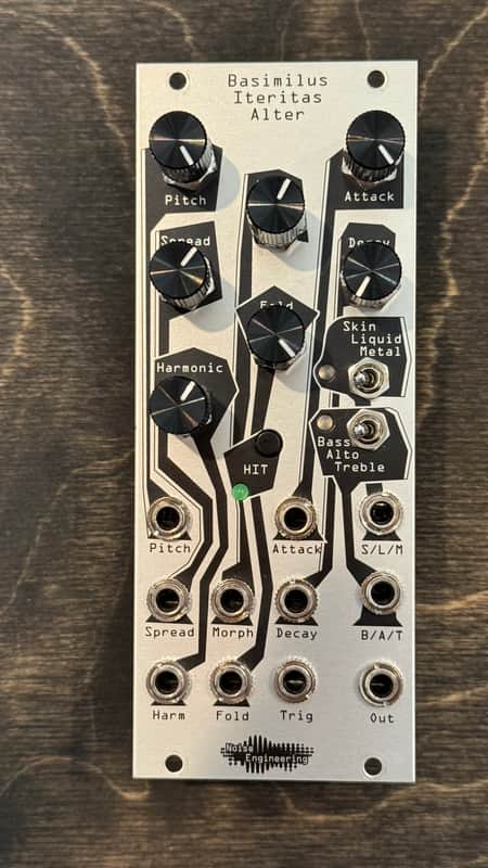 Noise Engineering Basimilus Iteritas Alter