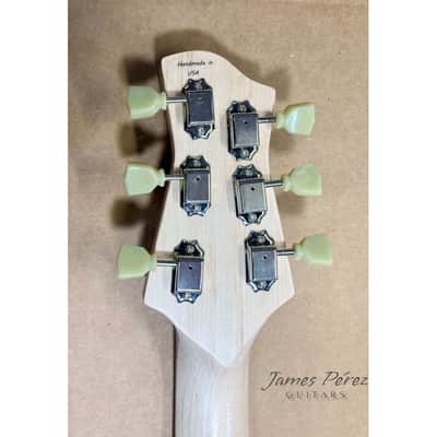 NEW - Baritone - Made by Me @ James Perez Guitars - Atlas - 2024 - Tune to Low A image 10