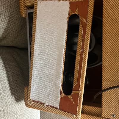 Fender Princeton 1954 - Tweed image 9